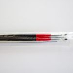 Pędzle syntetyczne do zestawów malowania po numerach akrylowo