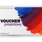 Voucher prezentowy na obrazy malowane po numerach od akrylowo.pl