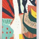 Droga moja od akrylowo.pl, malowanie po numerach