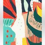 Droga moja od akrylowo.pl, malowanie po numerach