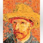 Van Gogh od akrylowo, polskie najwyższej jakości malowanie po numerach