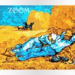 Południe van Gogh ze sklepu akrylowo, malowanie po numerach dla początkujących, nowe wzory, tanio