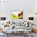 Lecą liście ze sklepu akrylowo, malowanie po numerach dla początkujących, nowe wzory, tanio