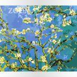 Vincent van Gogh fantastyczne obrazy malowane numerami ze sklepu akrylowo, tanio, dla początkujących i dzieci, dla dorosłych