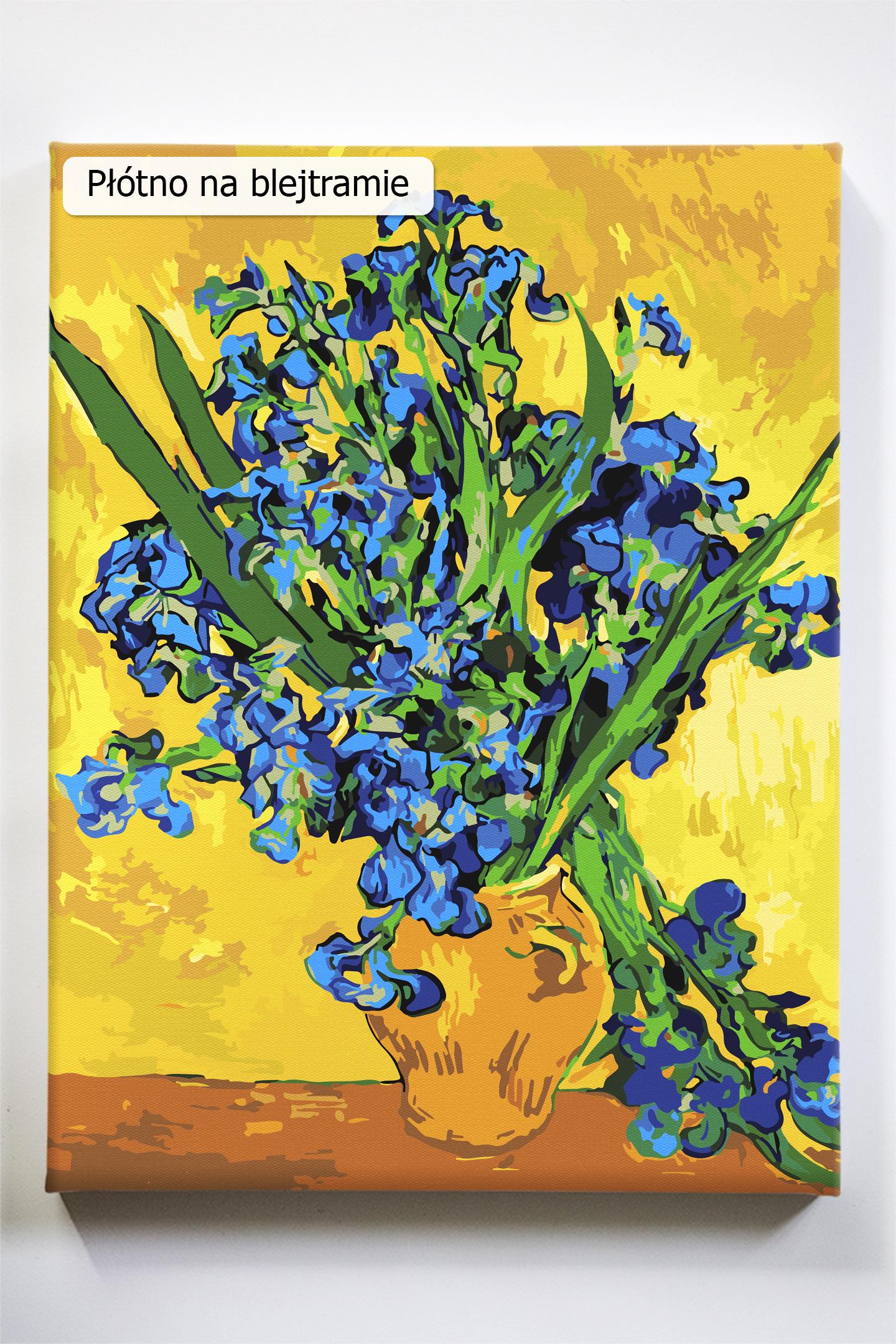 Vincent van Gogh fantastyczne obrazy malowane numerami ze sklepu akrylowo, tanio, dla poczÄ…tkujÄ…cych i dzieci, dla dorosÅ‚ych
