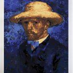 Vincent van Gogh fantastyczne obrazy malowane numerami ze sklepu akrylowo, tanio, dla początkujących i dzieci, dla dorosłych