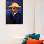 Vincent van Gogh fantastyczne obrazy malowane numerami ze sklepu akrylowo, tanio, dla początkujących i dzieci, dla dorosłych