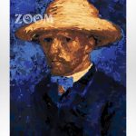 Vincent van Gogh fantastyczne obrazy malowane numerami ze sklepu akrylowo, tanio, dla początkujących i dzieci, dla dorosłych
