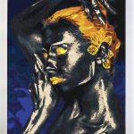 Złotem zaczarowana, akrylowo.pl sklep z obrazami do malowania po numerach, reprodukcjami wielkich artystów i malarzy, wzory do malowania numerami, nowości