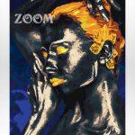 Złotem zaczarowana, akrylowo.pl sklep z obrazami do malowania po numerach, reprodukcjami wielkich artystów i malarzy, wzory do malowania numerami, nowości