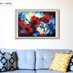 Dwa bieguny akrylowo.pl sklep z obrazami do malowania po numerach, reprodukcjami malowanymi numerami wielkich artystów i malarzy, dla początkujących, wysoka jakość, niepowtarzalne polskie wzory po numerach