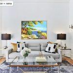 Błękit morza akrylowo.pl sklep z obrazami do malowania po numerach, malowanie po numerach, maluj numerami, wzory po numerach, dla dzieci, reprodukcje, malarze, łatwe, proste, tanie, wysoka jakość, dla początkujących, bajki, blejtram, płyta z ramą, płytka bez ramy, obrazy do malowania