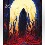 Mroczne opowieści cz.1 akrylowo.pl sklep z obrazami do malowania po numerach, malowanie po numerach, maluj numerami, wzory po numerach, dla dzieci, reprodukcje, malarze, łatwe, proste, tanie, wysoka jakość, dla początkujących, bajki, blejtram, płyta z ramą, płytka bez ramy, obrazy do malowania