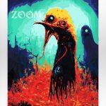 Mroczne opowieści cz.2 akrylowo.pl sklep z obrazami do malowania po numerach, malowanie po numerach, maluj numerami, wzory po numerach, dla dzieci, reprodukcje, malarze, łatwe, proste, tanie, wysoka jakość, dla początkujących, bajki, blejtram, płyta z ramą, płytka bez ramy, obrazy do malowania