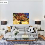 Drzewo morwowe, Vincent van Gogh, świetne obrazy do malowania po numerach, wspaniałe wzory malowane numerami, sklep akrylowo.pl obrazy do samodzielnego wykonania dla dzieci i zaawansowanych