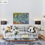 Irysy, Vincent van Gogh, świetne obrazy do malowania po numerach, wspaniałe wzory malowane numerami, sklep akrylowo.pl obrazy do samodzielnego wykonania dla dzieci i zaawansowanych