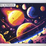 Kosmiczny wymiar. Wspaniałe, piękne, dopracowane obrazy malowane po numerach. Sklep akrylowo.pl to wymarzone miejsce dla malarzy amatorów. Maluj numerami. Dla dzieci i dorosłych.