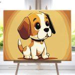 Sama radość akrylowo.pl sklep z obrazami do malowania po numerach, malowanie po numerach, maluj numerami, wzory po numerach, dla dzieci, reprodukcje, malarze, łatwe, proste, tanie, wysoka jakość, dla początkujących, bajki, blejtram, płyta z ramą, płytka bez ramy, obrazy do malowania