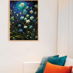 Van Goghiem cz.2. Vincent van Gogh, inspiracje. Malowanie po numerach, sklep akrylowo. Producent.