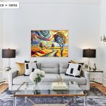 W drogę. Vincent van Gogh, inspiracje. Malowanie po numerach, sklep akrylowo. Producent.