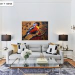 Malowanie po numerach. Sklep akrylowo. Ptaki.