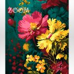 Wyjść z cienia. Kwiaty. Malowanie po numerach, sklep akrylowo. Producent.