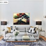 Malowanie po numerach. Drzewko bonsai.