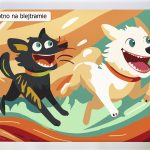 Malowanie po numerach, ręcznie wykonane, w 100% polskie. Dla dorosłych, dla dzieci. Pies, piesek, pieski, psiaki.