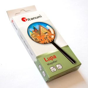 Lupa do malowania po numerach
