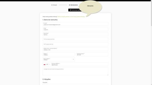 Voucher prezentowy, kupon rabatowy, karta podarunkowa, sklep akrylowo, malowanie po numerach